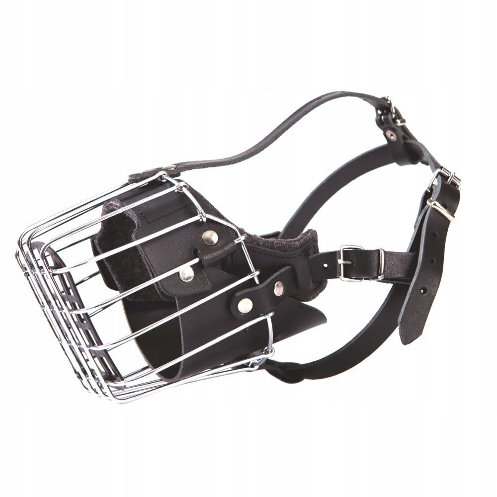 Dingo Gear MUZZLE METAL ROTTWEILER BITCH