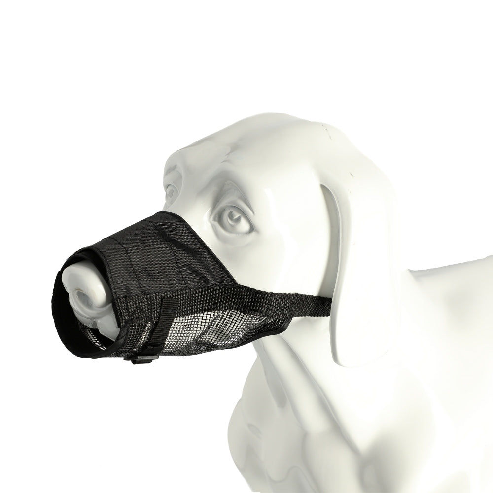 Dingo material muzzle Manufacturer code 16777