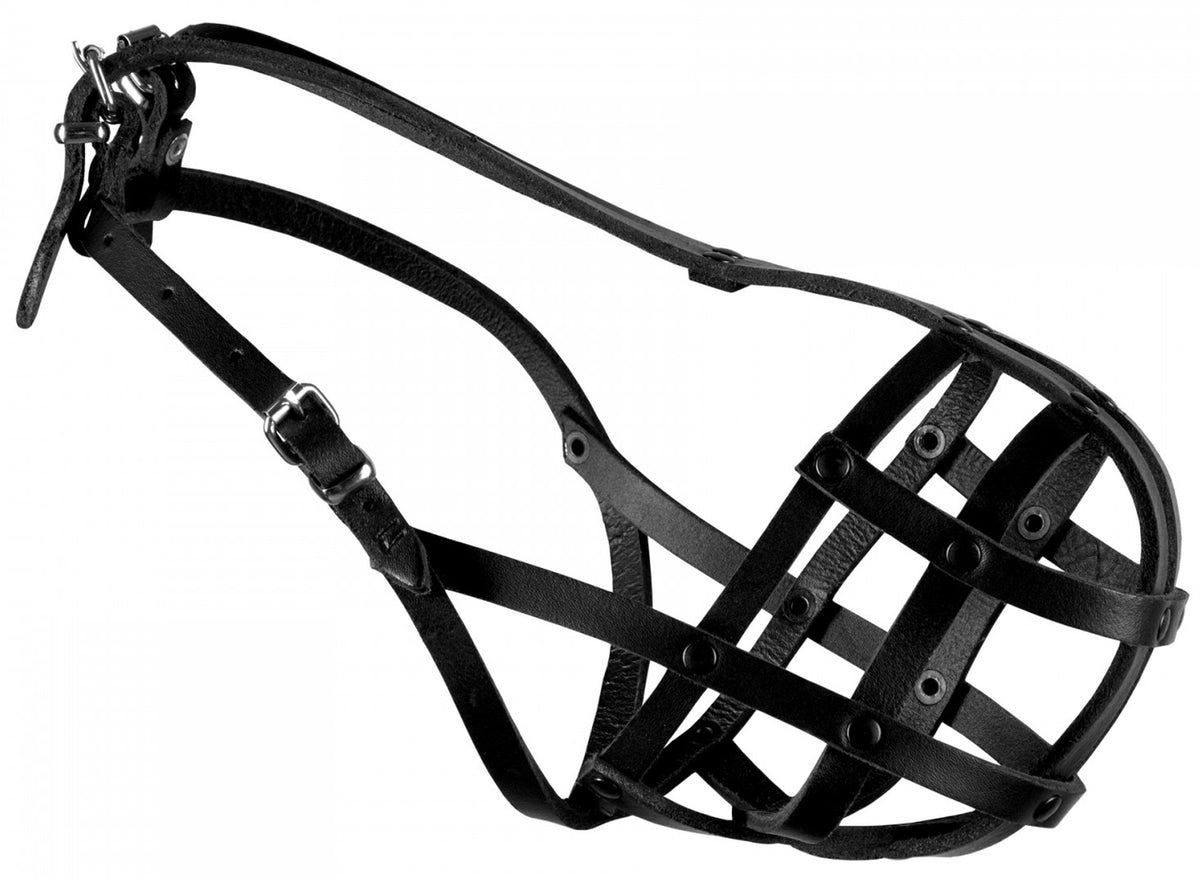 Dino muzzle leather 17 riveted 60017 Manufacturer code 60017