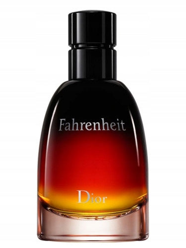 Dior Fahrenheit Parfum 75 ml Packaging status original