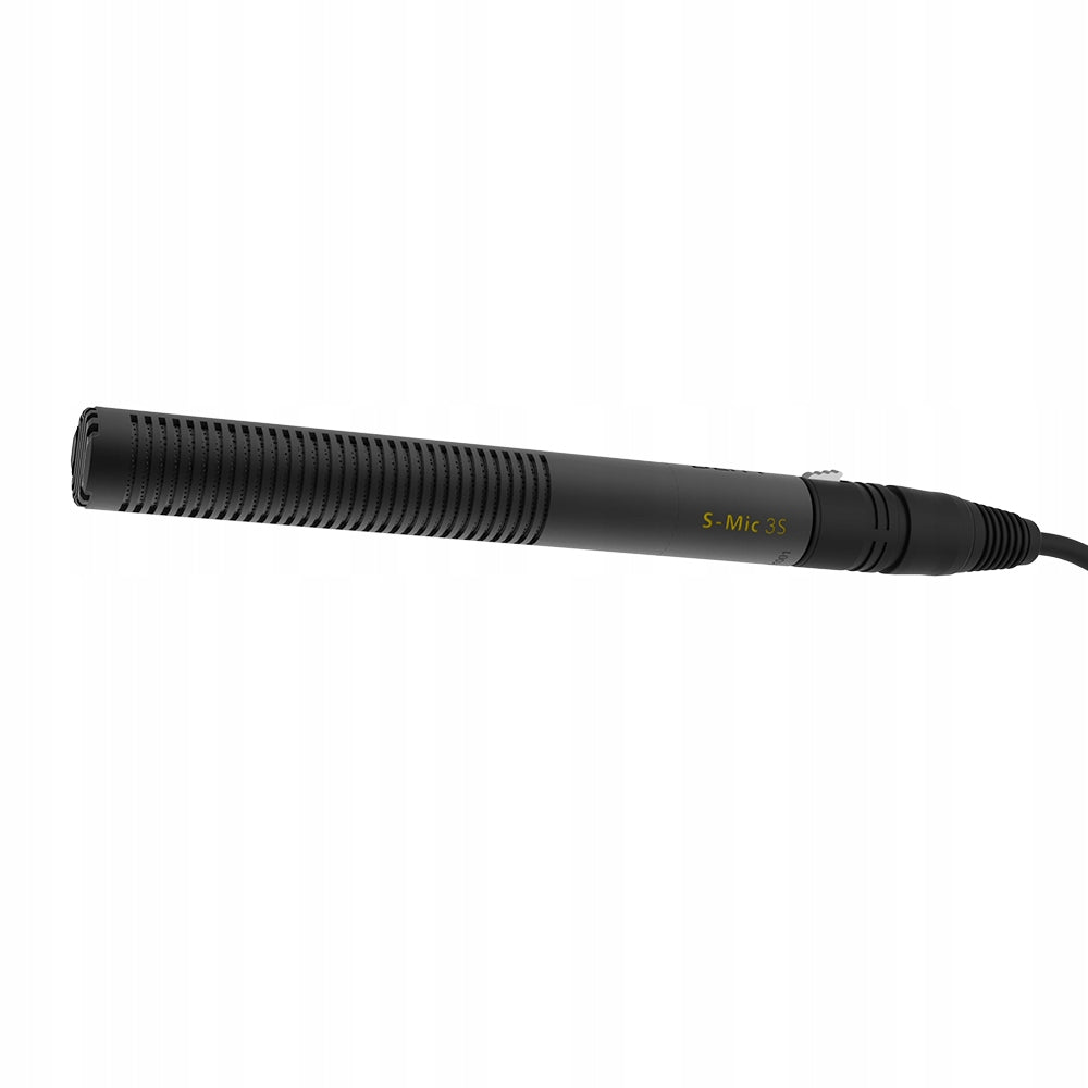 Directional microphone - Deity S-Mic 3S Packaging status original