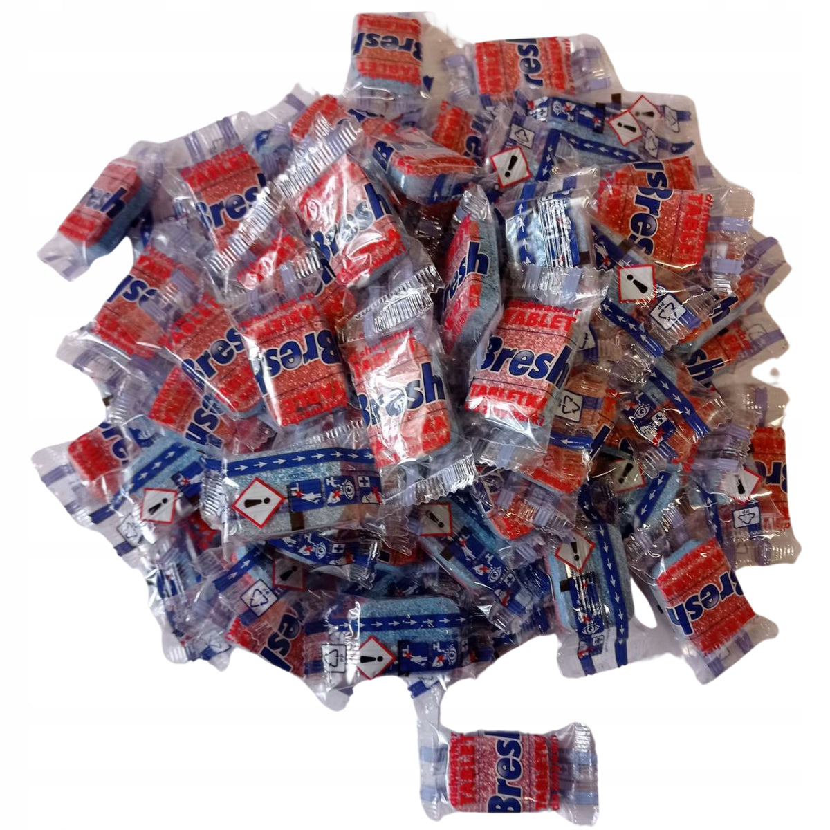 Dishwasher Tablets 100pcs Dishwashing Capsules