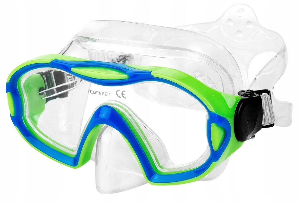 Diving Mask Surface Snorkeling For Children SPOKEY