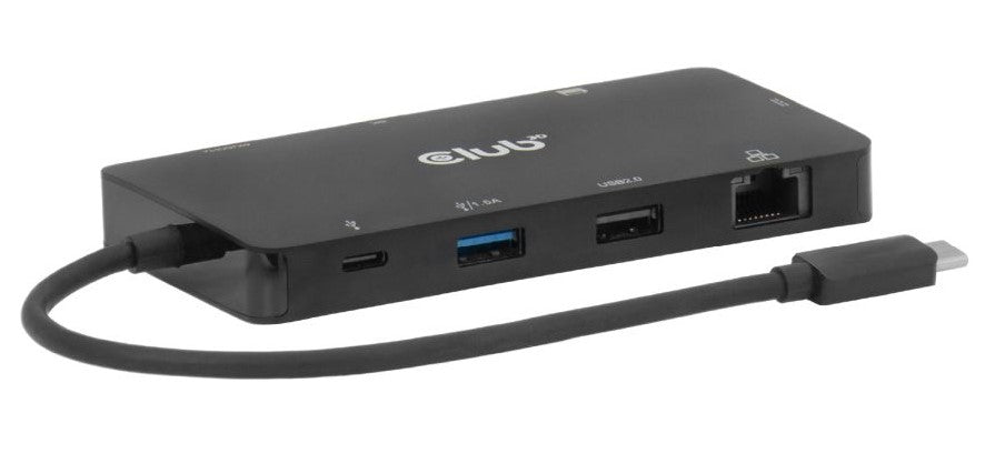 Docking station CLUB3D CSV-2552