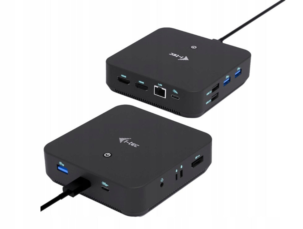 Docking station I-Tec C31TRIPLEVIDEODPPRO