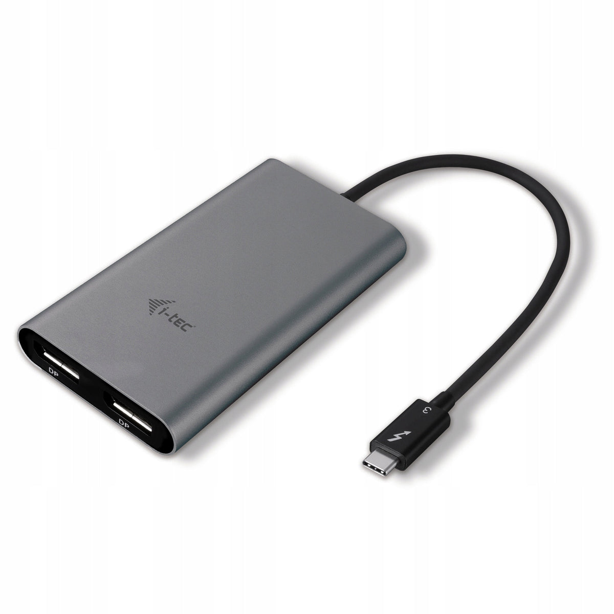 Docking station I-Tec TB3DUAL4KDP