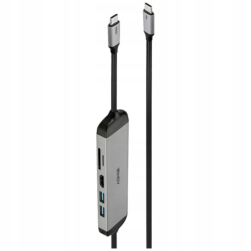 Docking station Lindy 43326