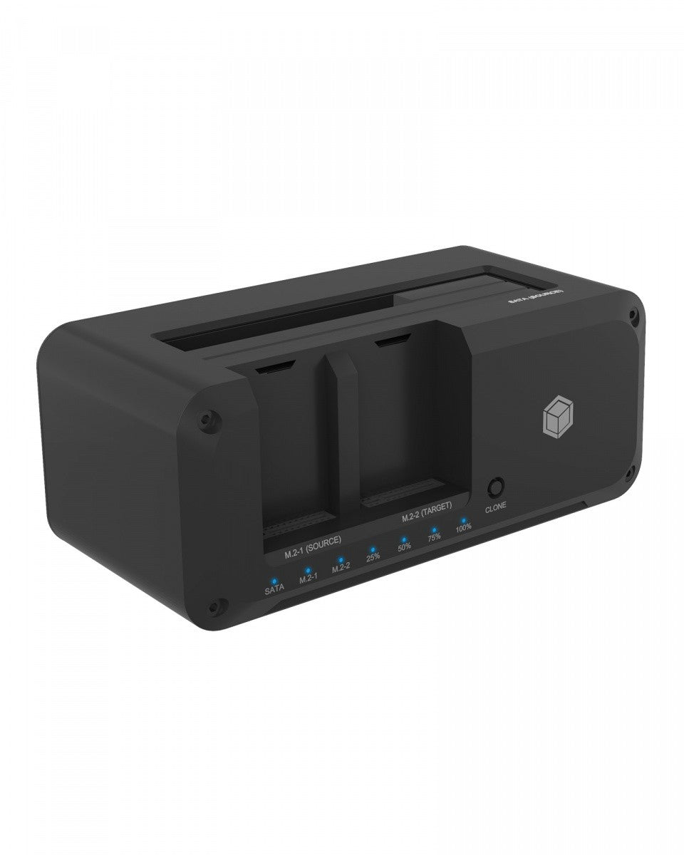 Docking station Raidsonic Icy Box IB-2924MSCL-C31
