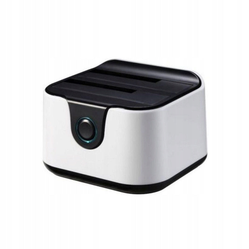 Docking station TooQ TQDS-802BW