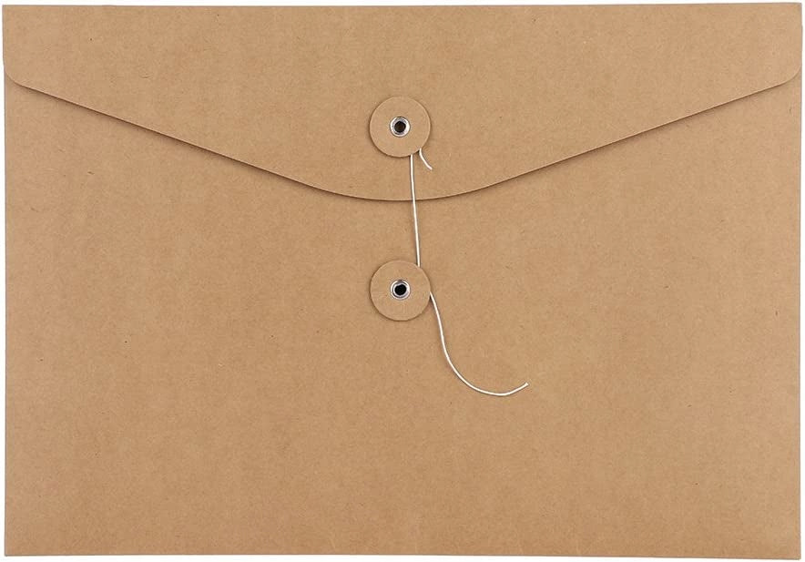 Document 10pccs A4 with paper document dokume Color white
