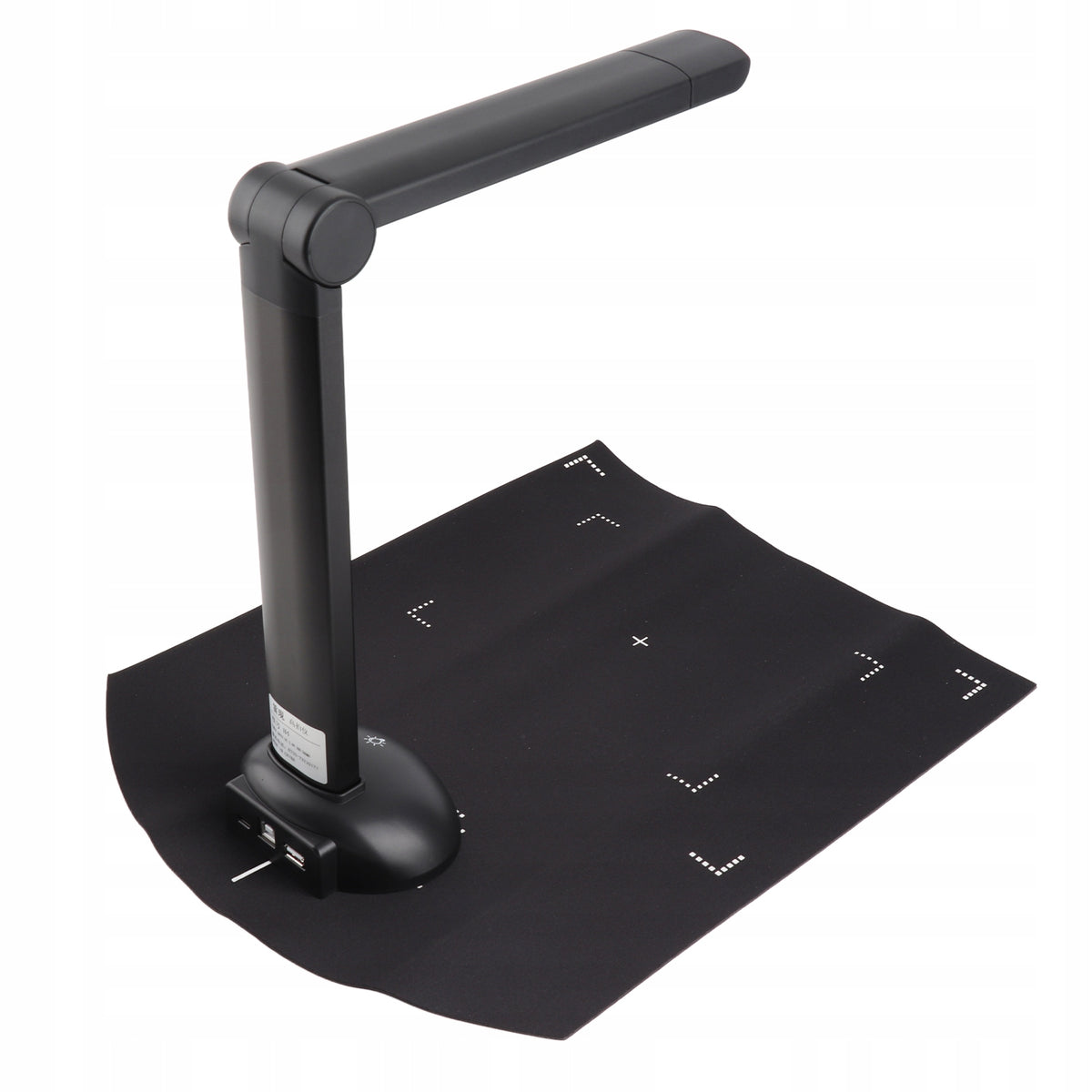 Document Book Camera Scanner A4 High Definition Scan with Port BQ