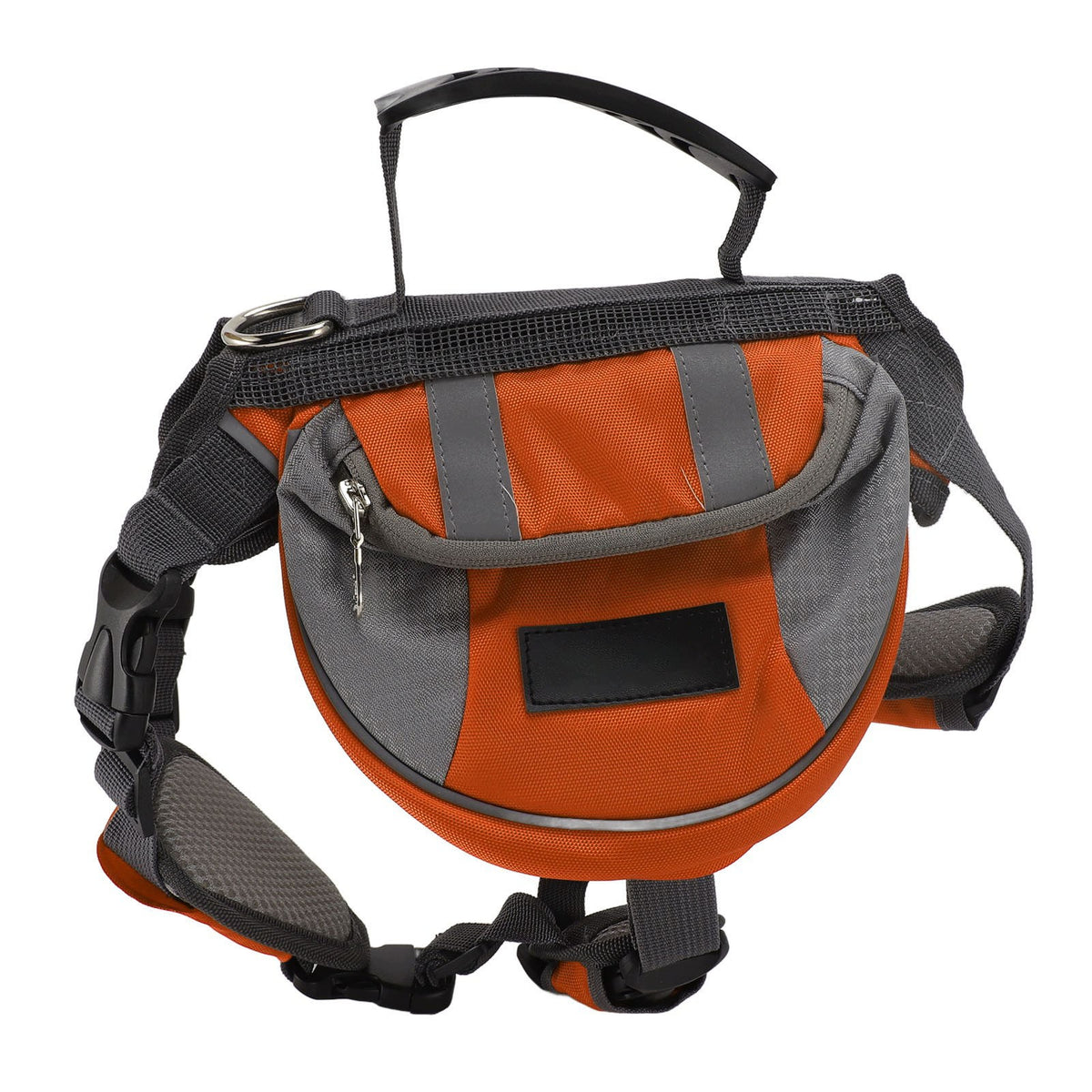 Dog Backpack Seat Bag with Reflective Strap Multifunctional 2A Manufacturer code AG260817015455