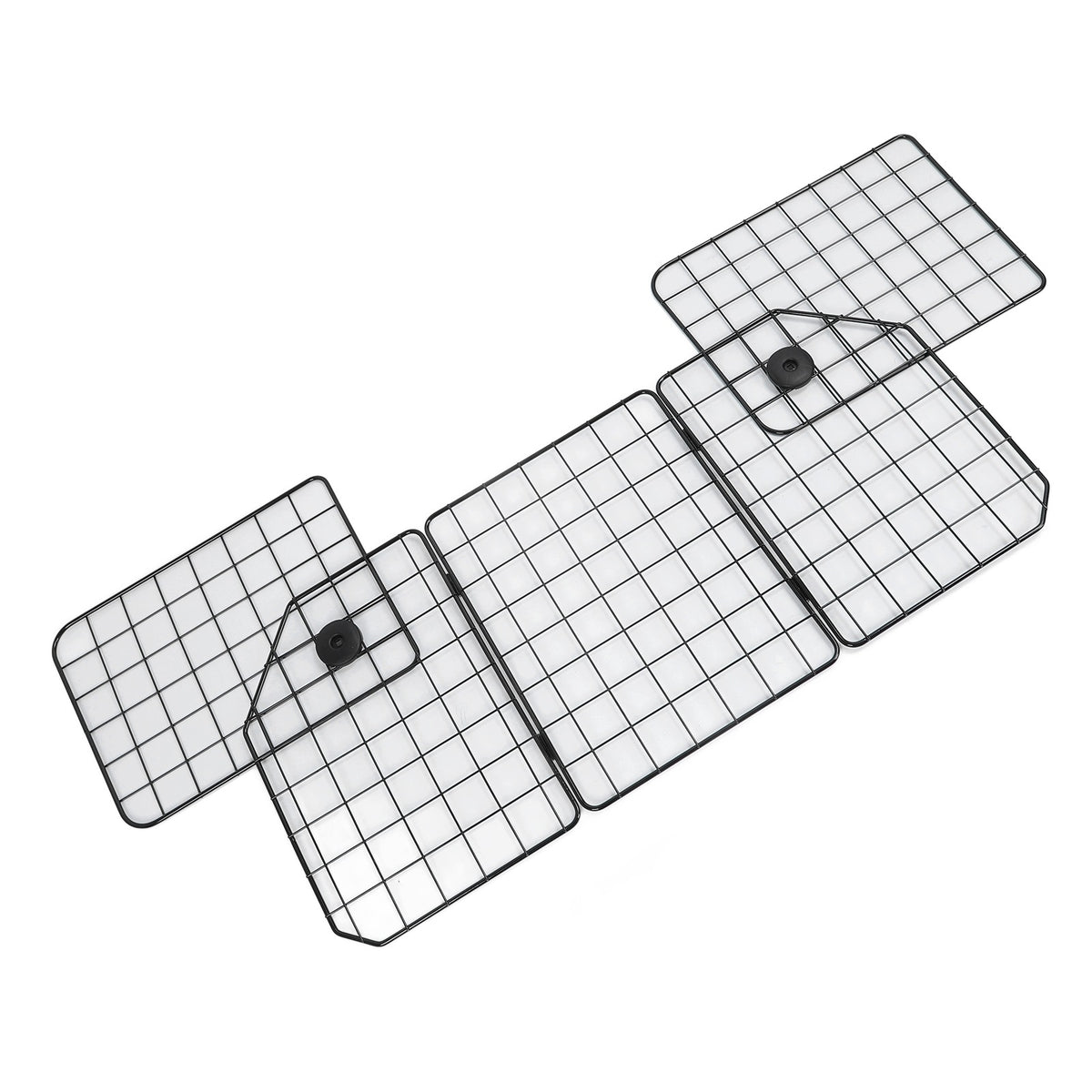 Dog Barrier Safe Driving Adjustable Iron Adjunct Area 3S