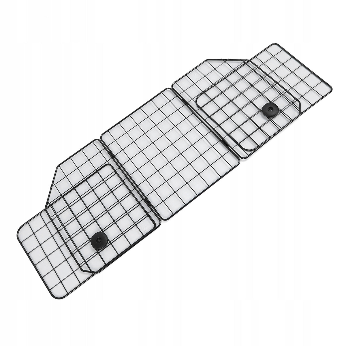 Dog Barrier Safe Driving Adjustable Iron NK Surface