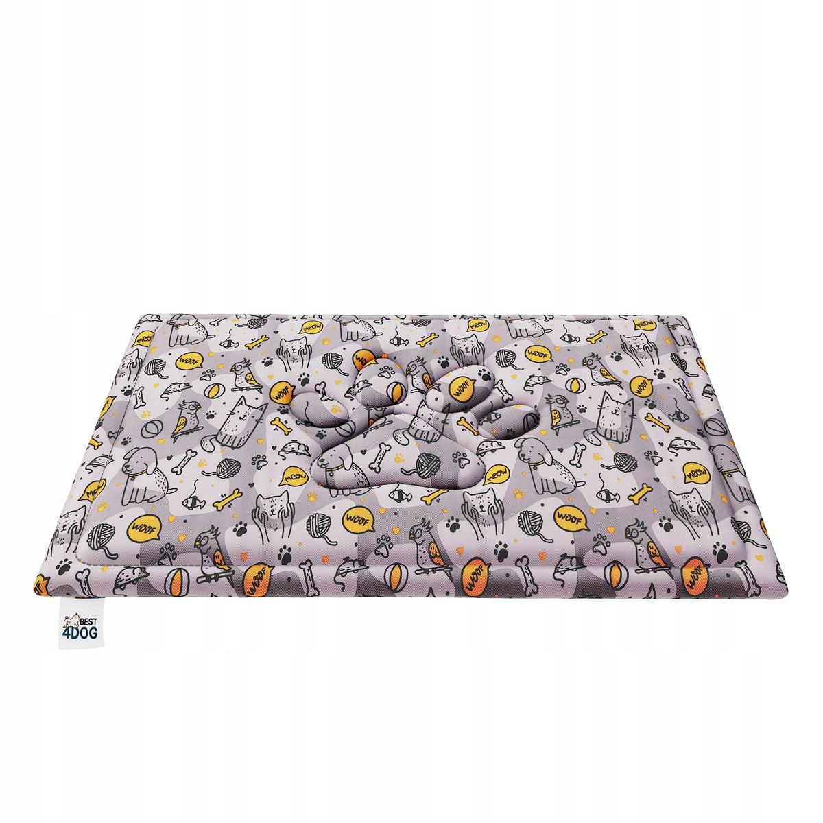 Dog Bed Mat 70x60 Waterproof Soft