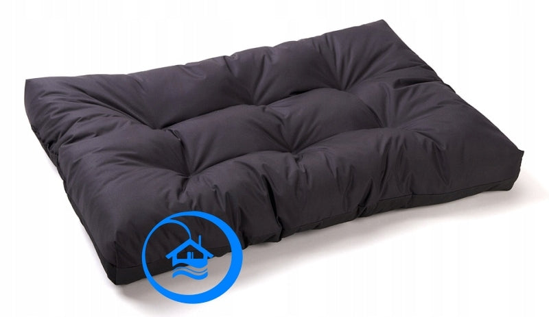 Dog Bed WATERPROOF 70x100 black