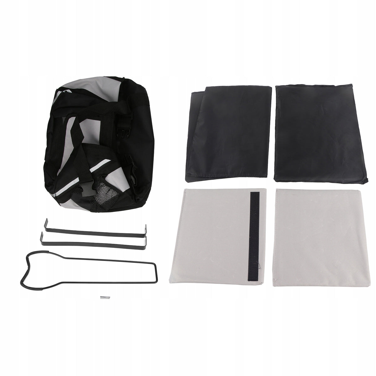 Dog Bike Bag Detachable Front Bike Rack Bag for 6I Manufacturer code AG251020305436