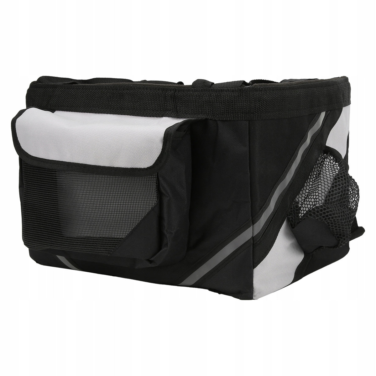 Dog Bike Bag Detachable Front Bike Rack Bag for 6I