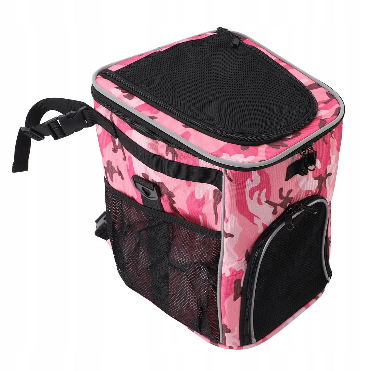 Dog Bike Basket Waterproof, Breathable, Removable Backpack for JS