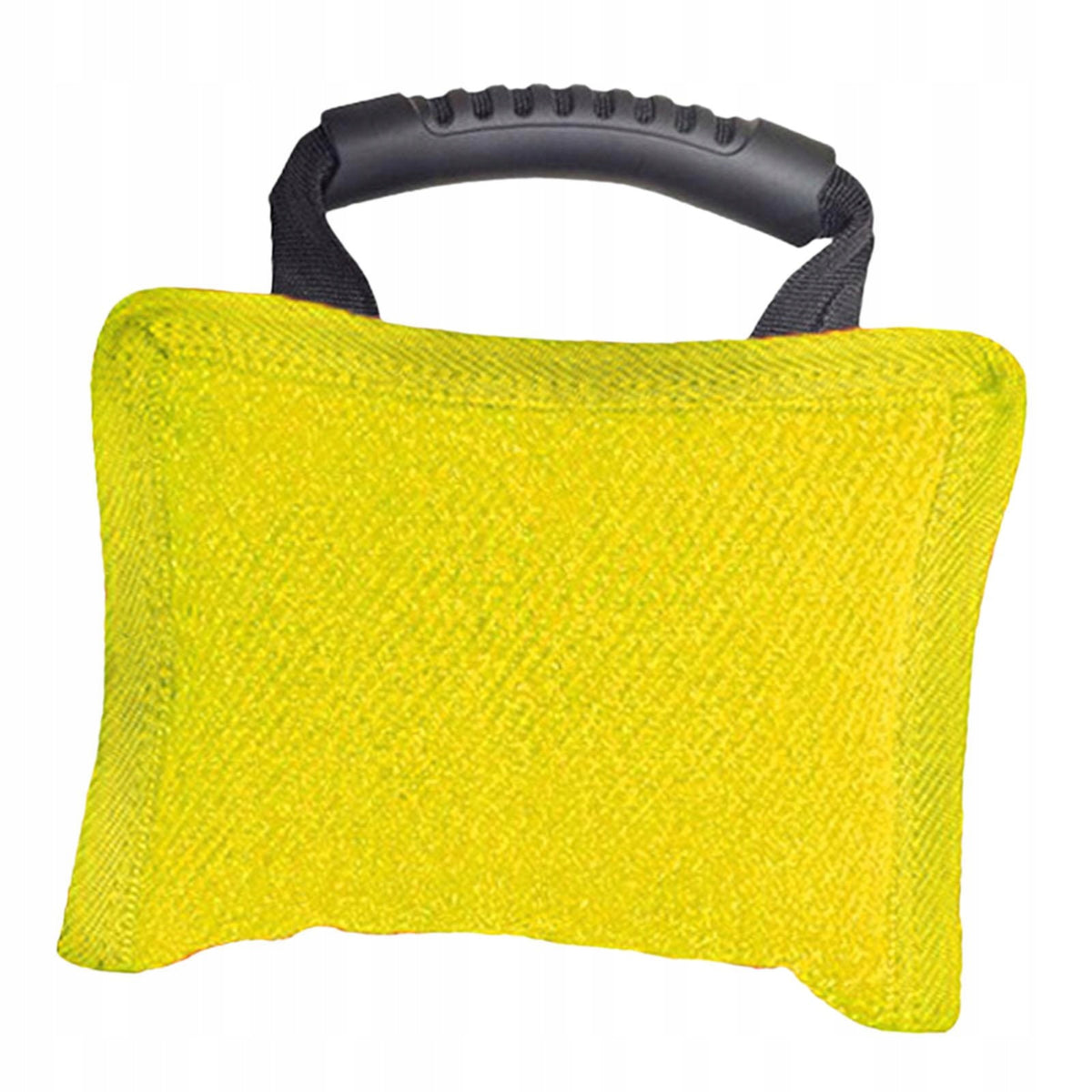 Dog Bite Pillow Equipment Practical Accessories Portable Interactive Yellow