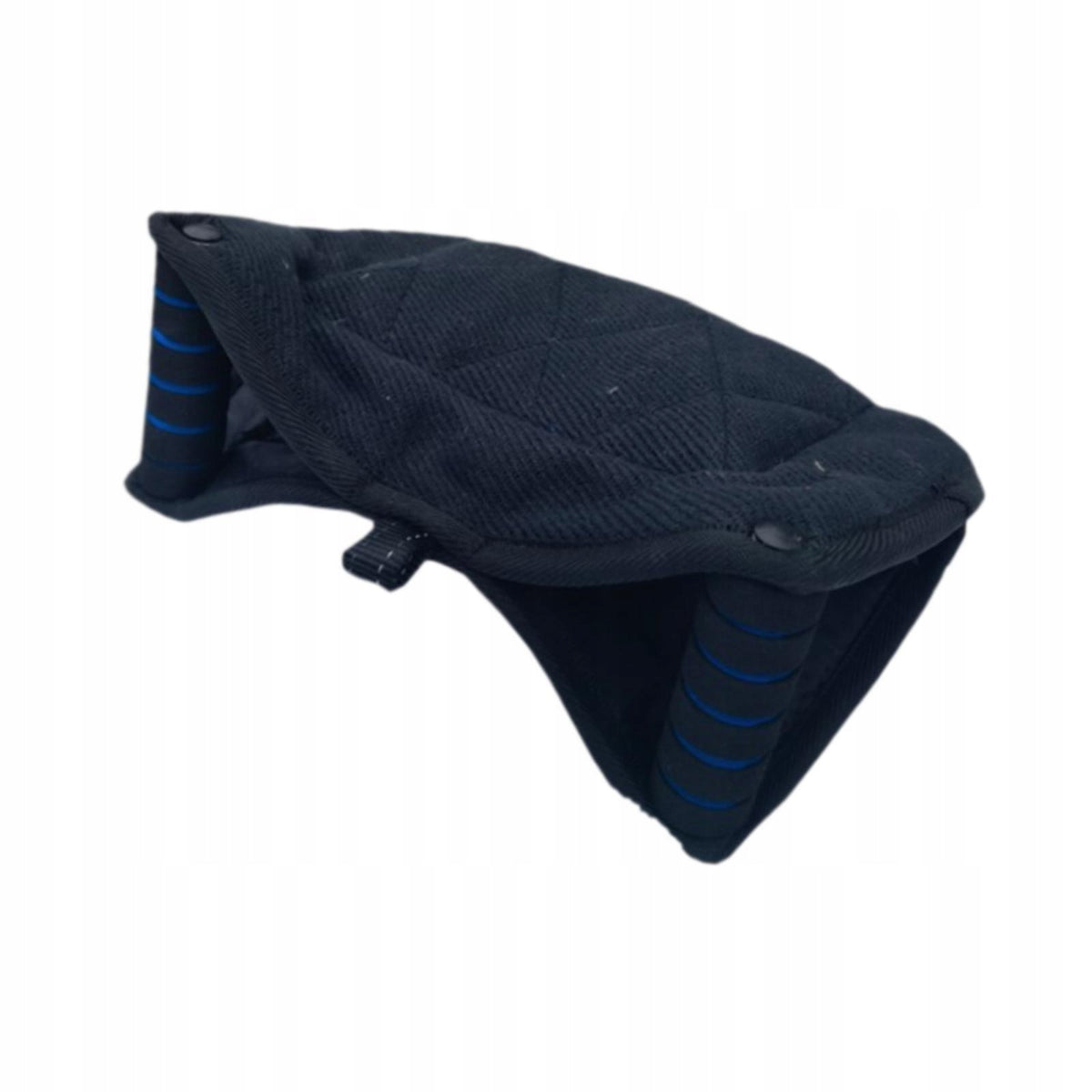 Dog Bite Pillow Multifunction Interactive Play Portable Lightweight black
