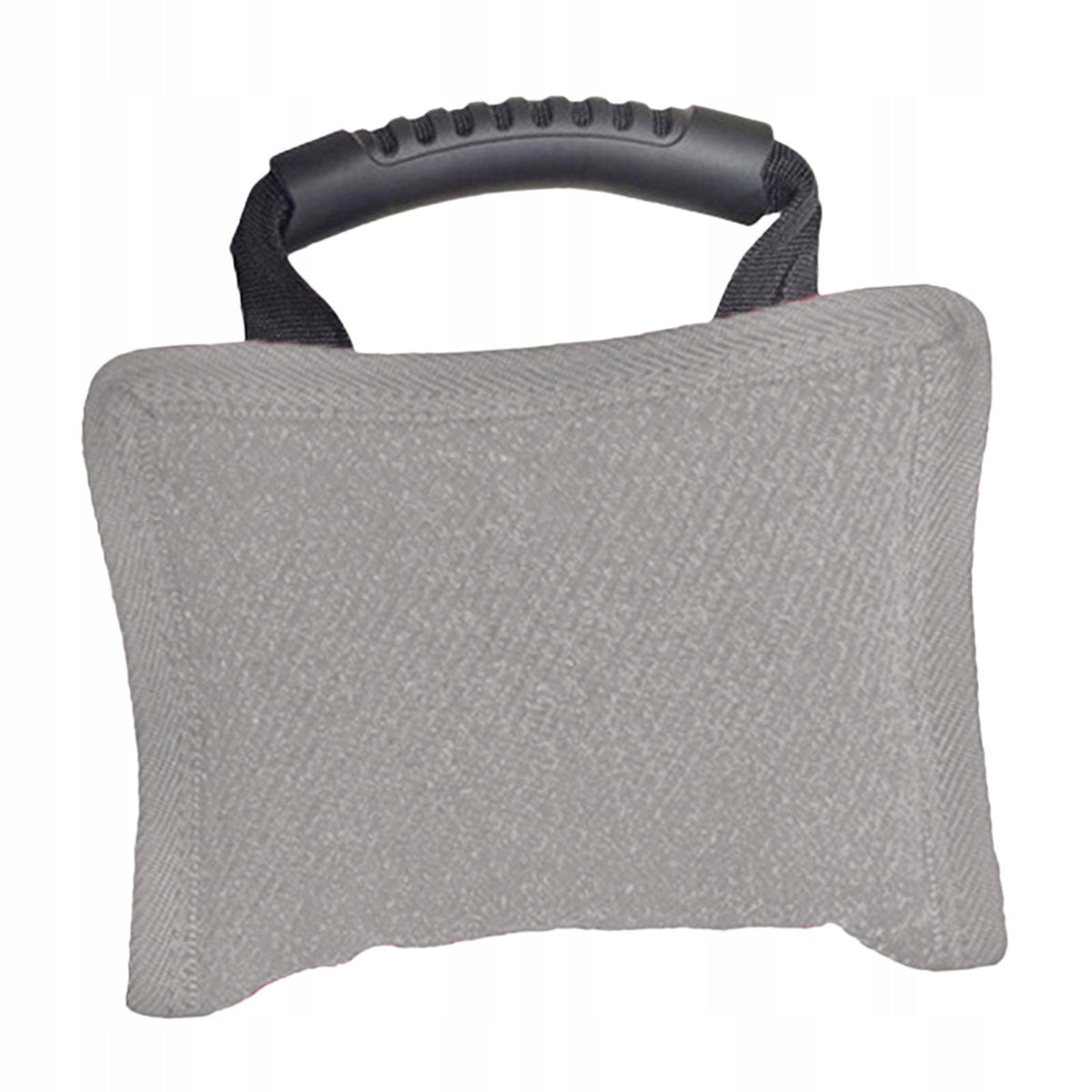 Dog Bite Pillow with Handle Practical Bite Resistant Portable Premium Gray