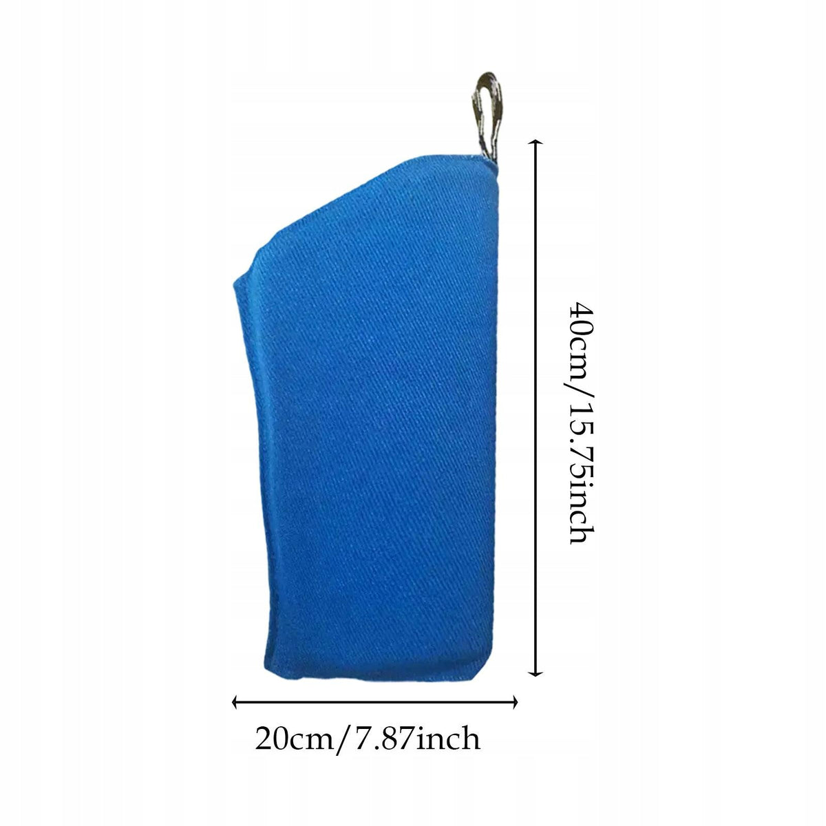 Dog Bite Sleeve Protective Interactive Play Comfortable Protection blue Packaging status original