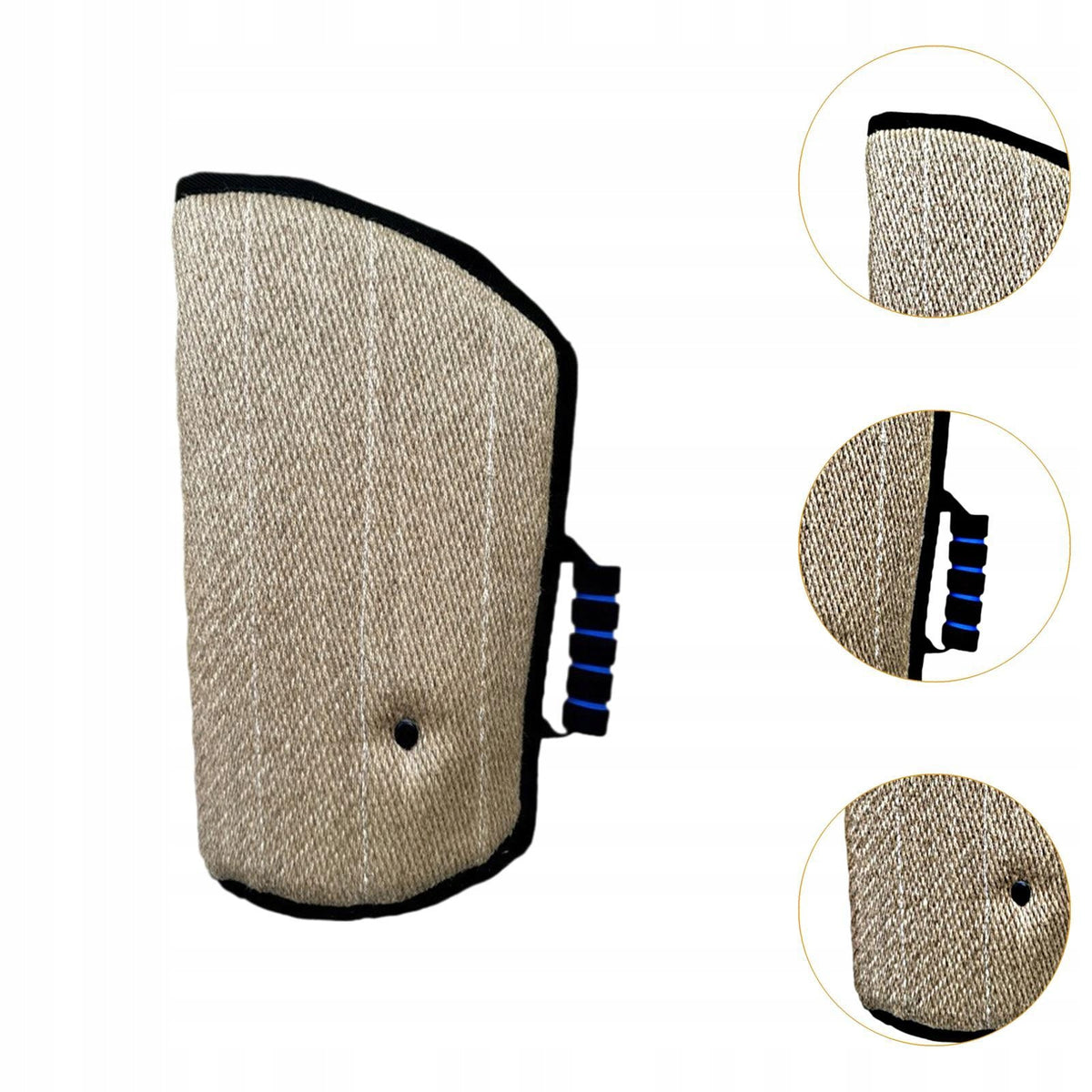 Dog Bite Sleeve Training Protection Interactive Play Dog black edge Packaging status original