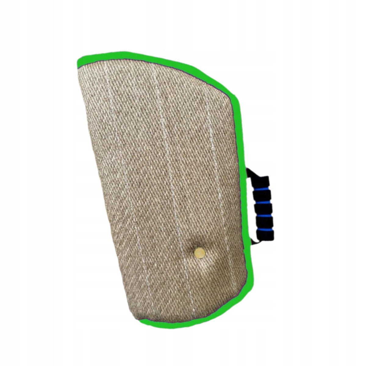 Dog Bite Sleeve Training Protection Interactive Play Dog green edge
