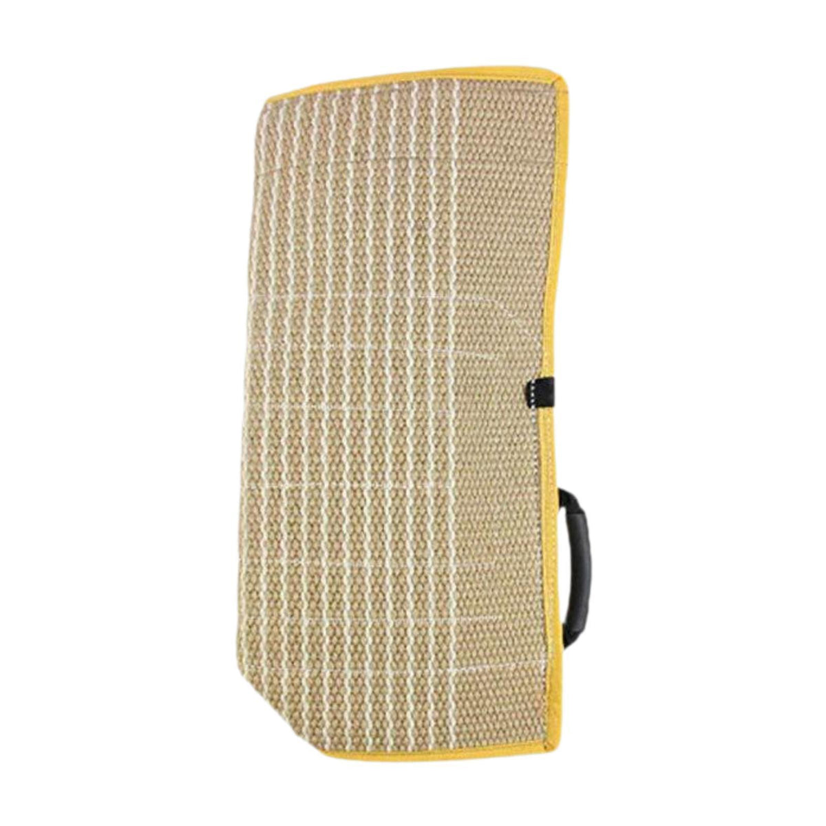 Dog Bite Sleeve Training Protection Professional Dog Linen yellow edge