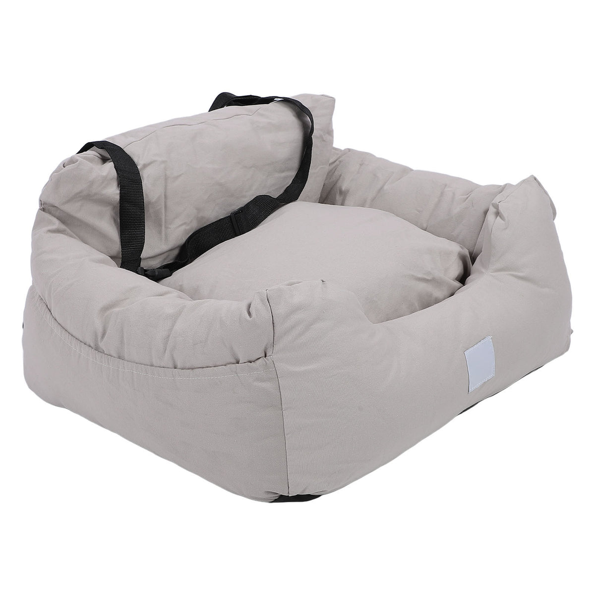 Dog Car Seat Removable, Washable, L9