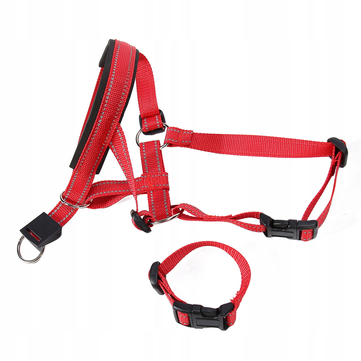 Dog Collar Adjustable, Breathable, Anti-bite, 6C