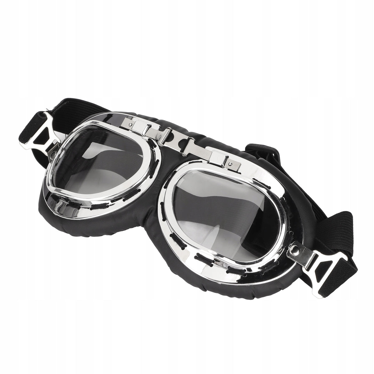 Dog Goggles Eye Protection Sunglasses with Scattered Frame and 48