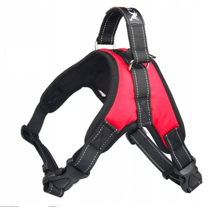 Dog Harness, Adjustable, Shepherd,SOFT,size XL