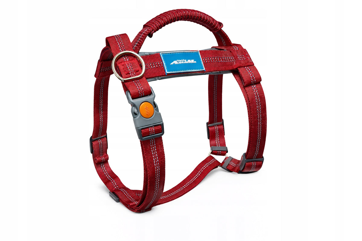 Dog Harness Adjustable Strong S