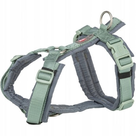 Dog Harness Adjustable Trekking SOFT Reflector TRIXIE XL 80x97cm