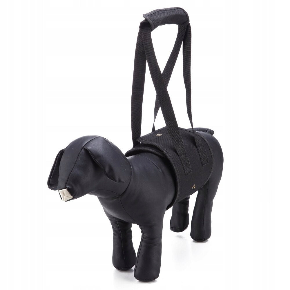 Dog Harness Bracket Belt Lift Handle M