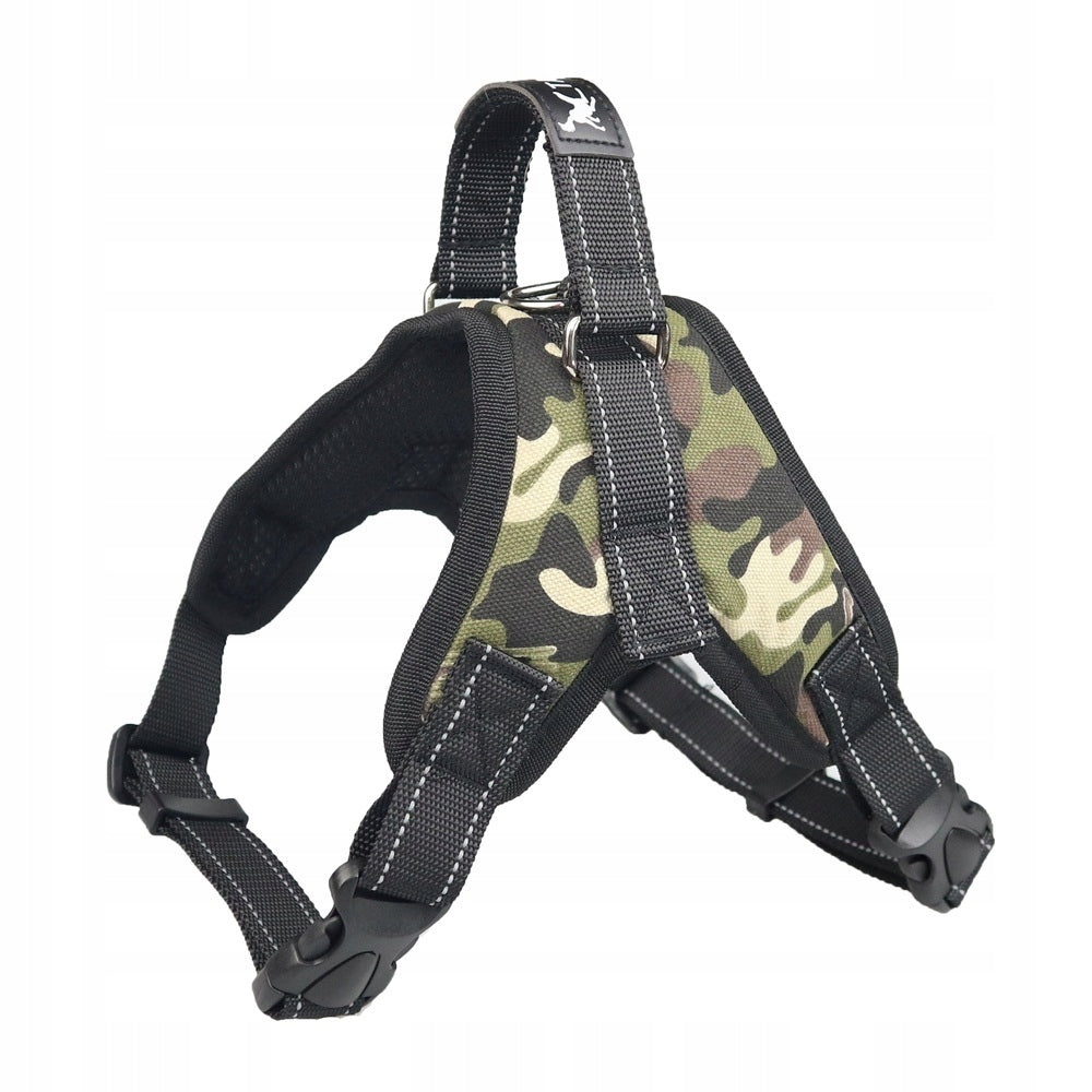 Dog Harness, Cheap, Adjustable,size M