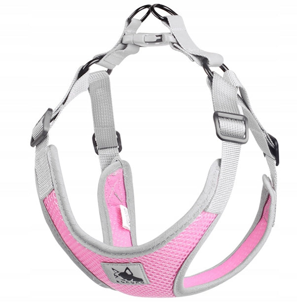 Dog Harness Lightweight Pressure-Free Reflective Breathable Boro2/XS