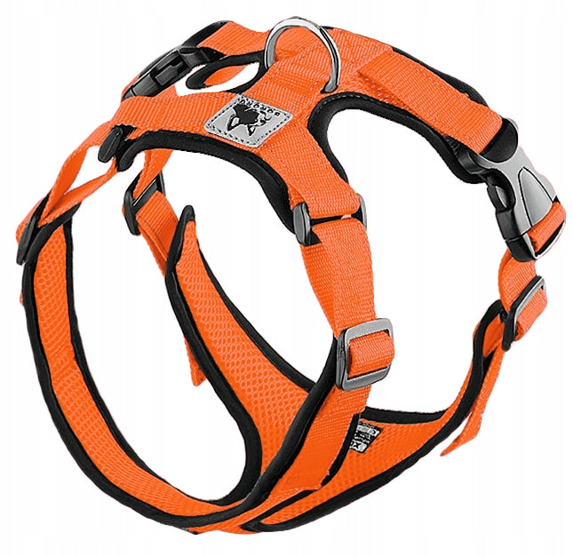 Dog Harness Strong Pressure-Free Reflective Breathable Boro1/S