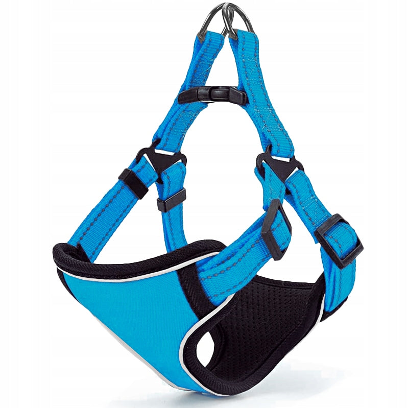 Dog Harness Strong Pressure-Free Reflective UPs7/M