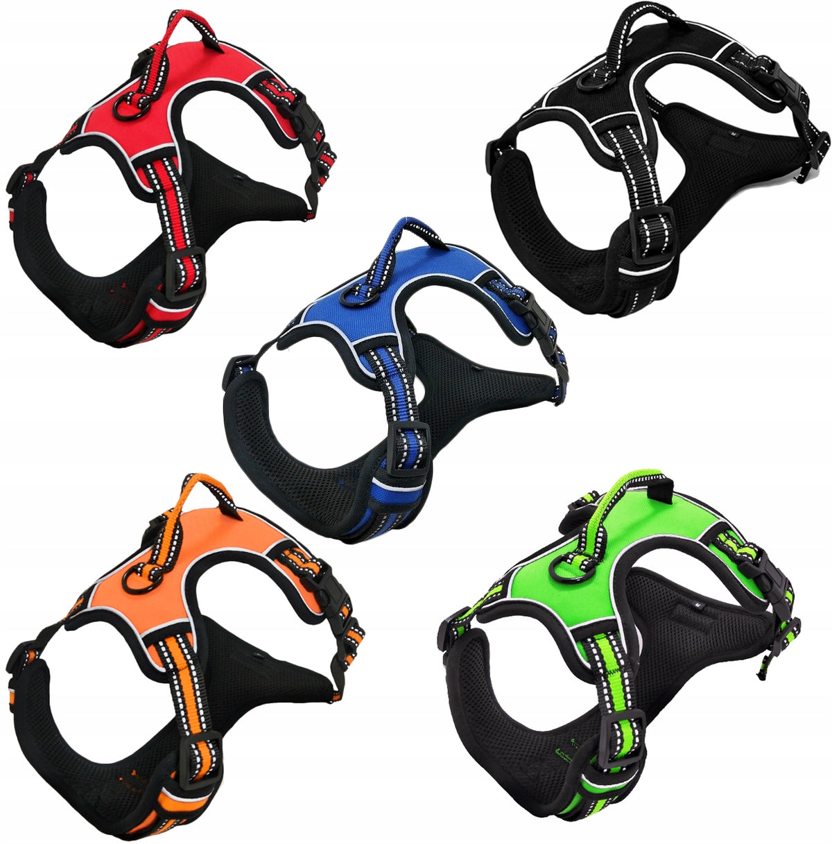 Dog Harness Strong with Handle Reflective Pet/S Manufacturer code Pet/S