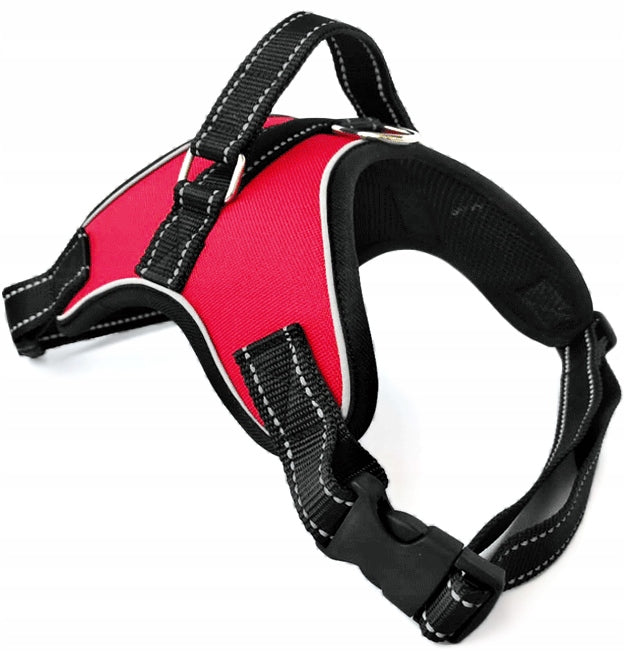 Dog Harness Strong with Handle Reflective UPs8/XL Manufacturer code UPs8/XL