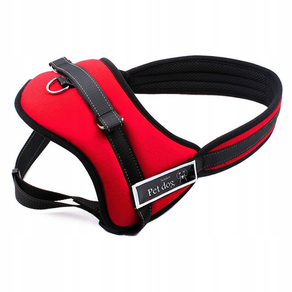 Dog Harness Strong with Handle, Small Breeds UPs10/M