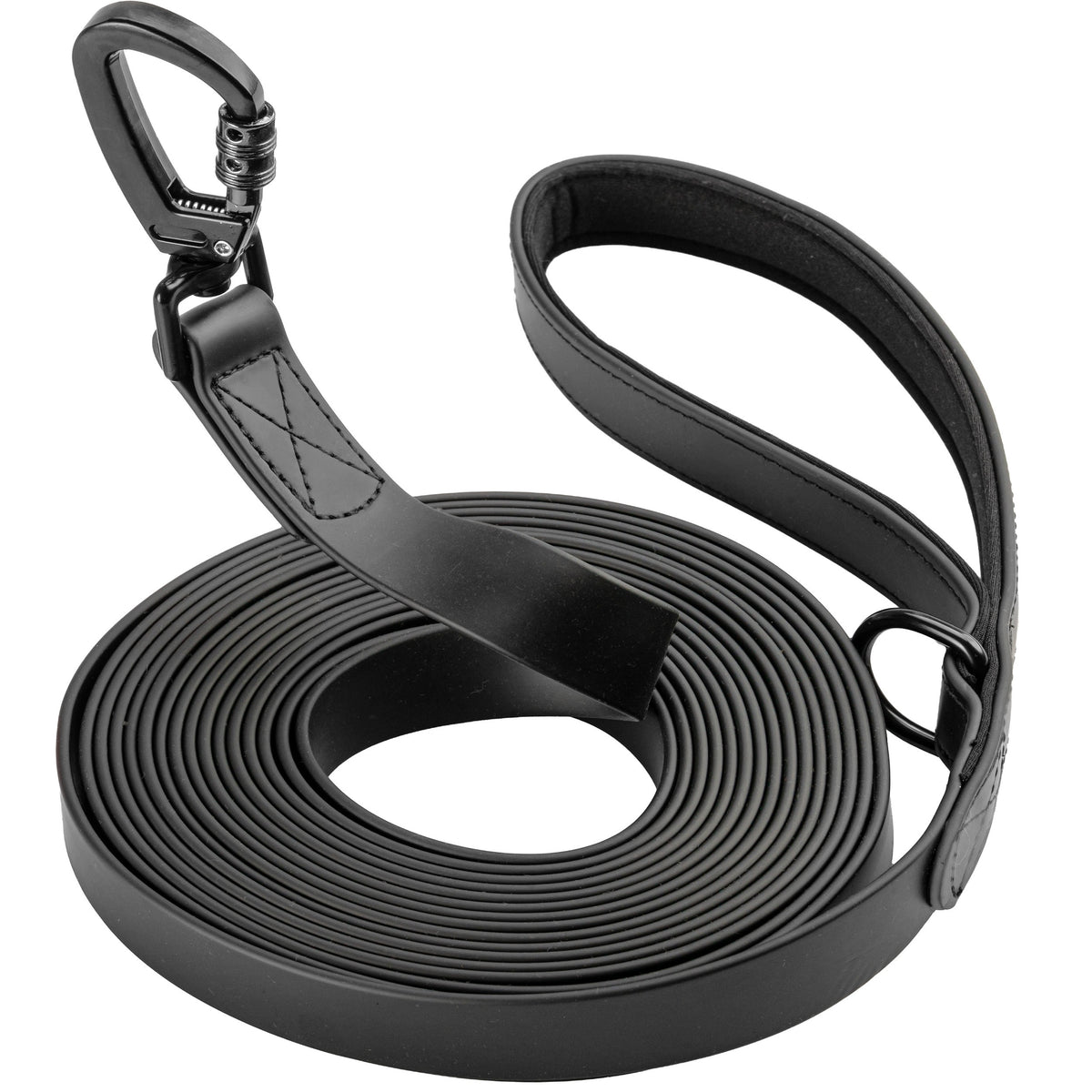 Dog Lanyard Waterproof 5m Training PVC Tape Strong Rubberized Long