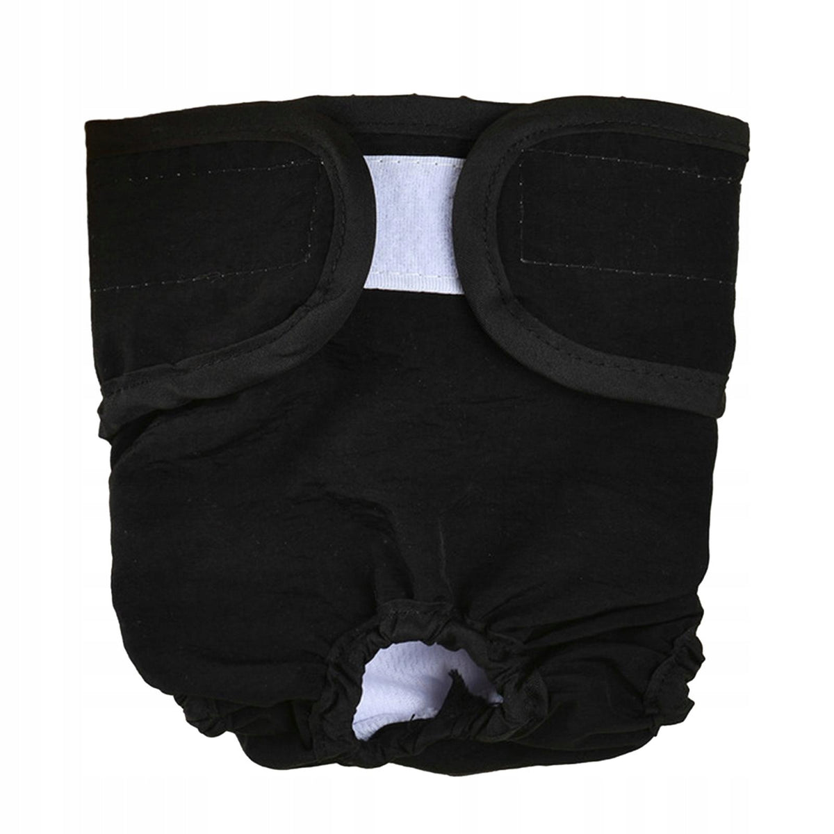 Dog Panties, Reusable, Machine Washable 3 PCS, 3 COLORS