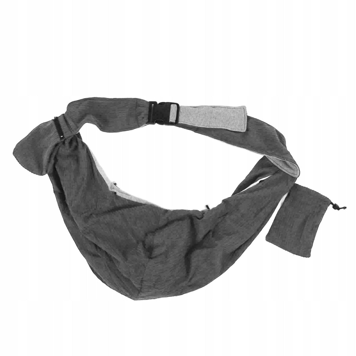 Dog Sling Folding, Comfortable, Escape Resistant, Large 8H