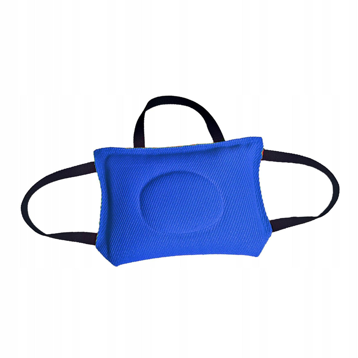 Dog Tug Toy Multifunction Interactive Play Chewing Toys for Large Dog blue