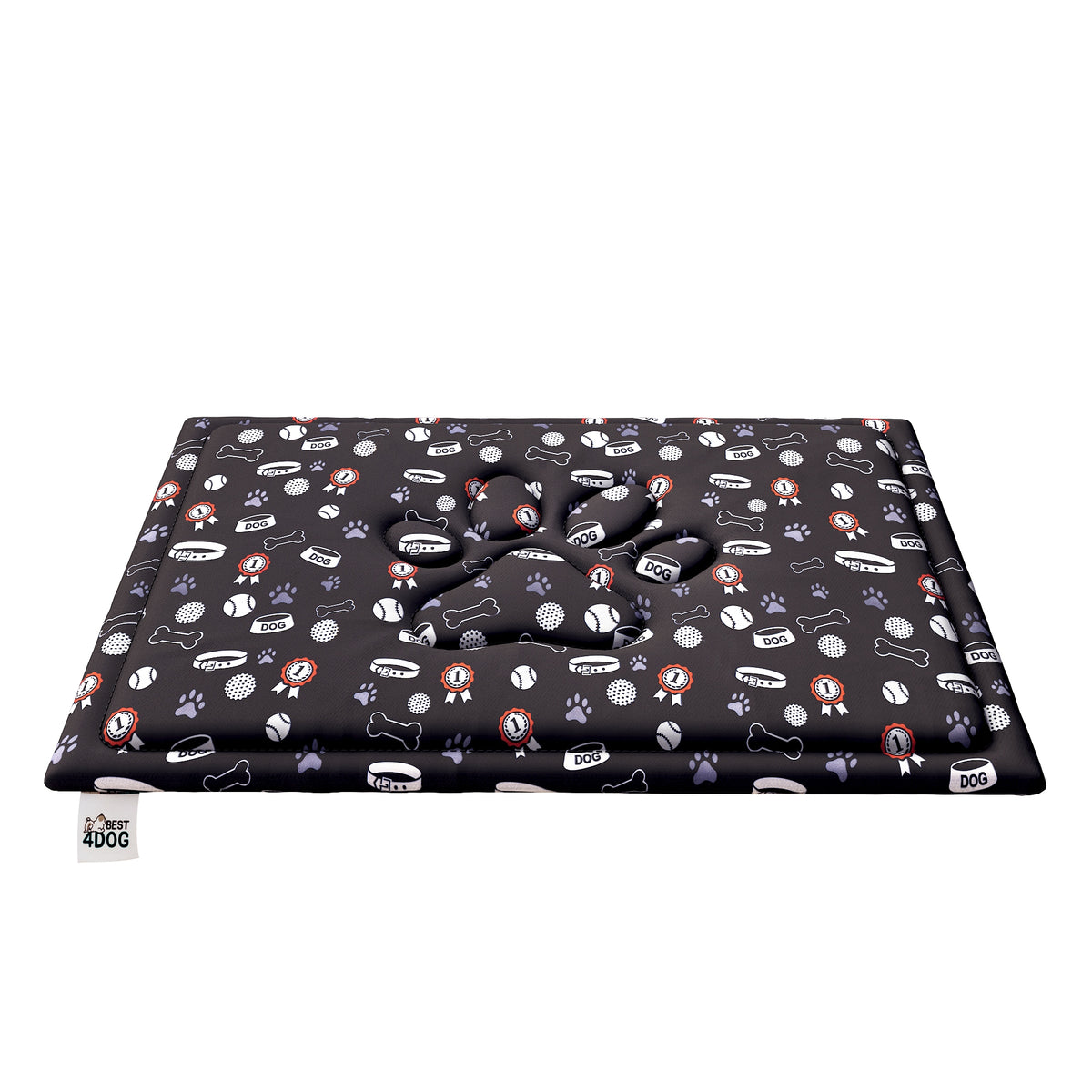 Dog bed mat 70x130 waterproof soft