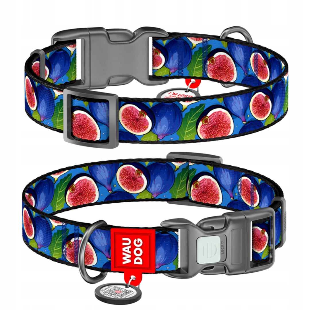 Dog collar Waudog r. XL